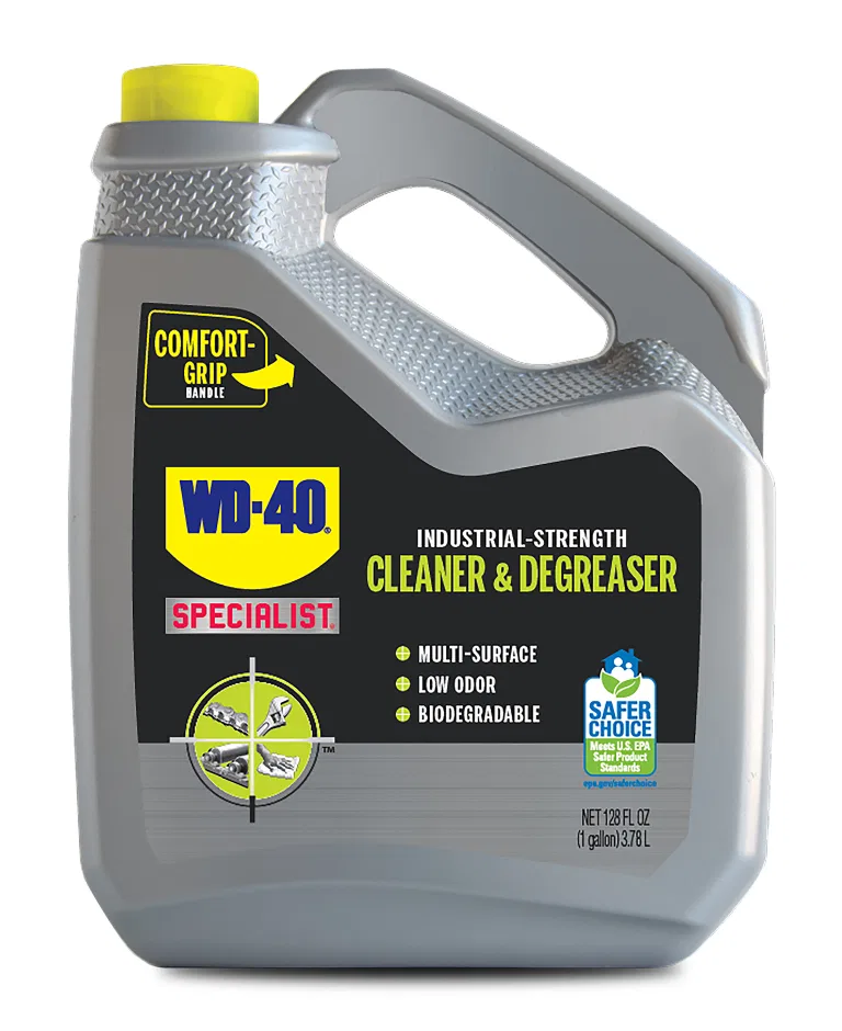300363 – WD40 Degreaser, Used For Automotive Parts/ Tools/ Shop Floor/ Industrial Machinery/ Commercial Appliances An...